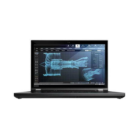 Lenovo ThinkPad P53 15.6" Mobile Workstation, Intel Core i7-9850H, NVIDIA Quadro T2000, 16GB DDR4 RAM, 512GB SSD — Being Shipped
