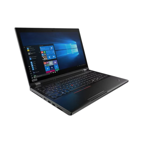 Lenovo ThinkPad P53 15.6" Mobile Workstation, Intel Core i7-9850H, NVIDIA Quadro T2000, 16GB DDR4 RAM, 512GB SSD — Being Shipped