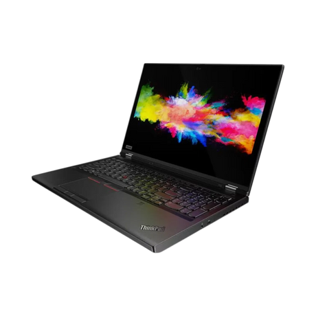 Lenovo ThinkPad P53 15.6" Mobile Workstation, Intel Core i7-9850H, NVIDIA Quadro T2000, 16GB DDR4 RAM, 512GB SSD — Being Shipped