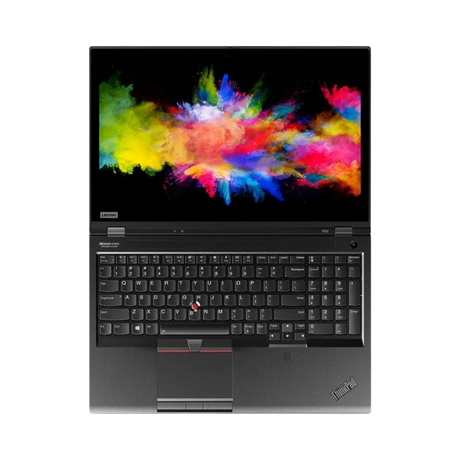 Lenovo ThinkPad P53 15.6" Mobile Workstation, Intel Core i7-9850H, NVIDIA Quadro T2000, 16GB DDR4 RAM, 512GB SSD — Being Shipped