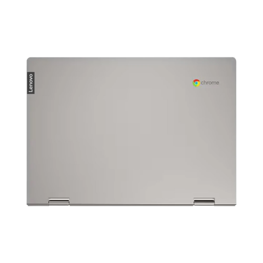 Lenovo Chromebook C340-11 11.6" Notebook, Intel Celeron N4000, 4GB RAM, 32GB eMMC (Platinum Grey) — Being Shipped