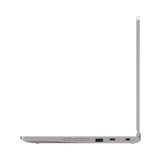 Lenovo Chromebook C340-11 11.6" Notebook, Intel Celeron N4000, 4GB RAM, 32GB eMMC (Platinum Grey) — Being Shipped