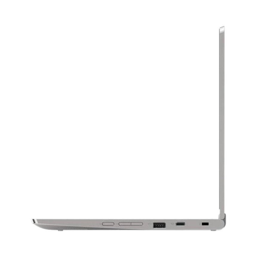 Lenovo Chromebook C340-11 11.6" Notebook, Intel Celeron N4000, 4GB RAM, 32GB eMMC (Platinum Grey) — Being Shipped