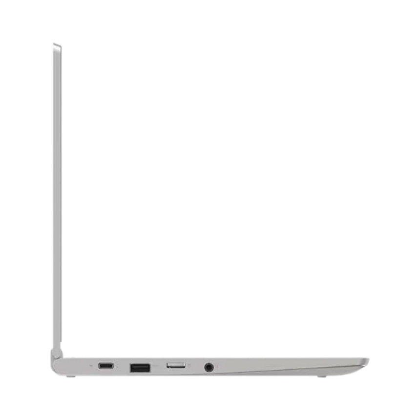 Lenovo Chromebook C340-11 11.6" Notebook, Intel Celeron N4000, 4GB RAM, 32GB eMMC (Platinum Grey) — Being Shipped