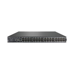 Lenovo ThinkSystem NE10032O RackSwitch 32 x 100 Gigabit QSFP28 Managed Switch — Being Shipped