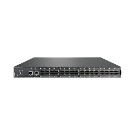Lenovo ThinkSystem NE10032O RackSwitch 32 x 100 Gigabit QSFP28 Managed Switch — Being Shipped