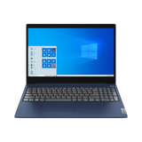 Lenovo IdeaPad 3 15ITL05 15.6" Laptop, Intel Core i3-1115G4, 4GB DDR4 RAM, 128GB SSD (Abyss Blue) — Being Shipped