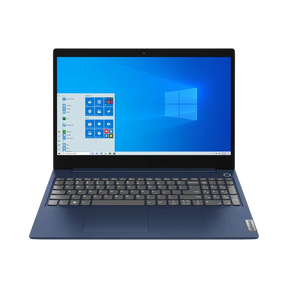Lenovo IdeaPad 3 15ITL05 15.6" Laptop, Intel Core i3-1115G4, 4GB DDR4 RAM, 128GB SSD (Abyss Blue) — Being Shipped