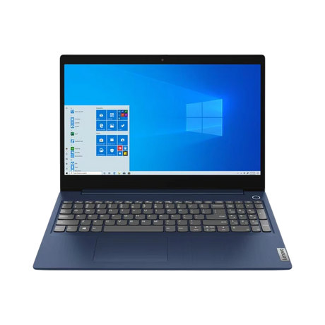 Lenovo IdeaPad 3 15ITL05 15.6" Laptop, Intel Core i3-1115G4, 4GB DDR4 RAM, 128GB SSD (Abyss Blue) — Being Shipped