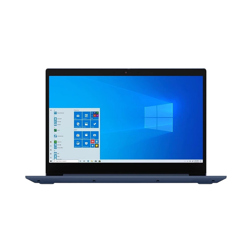 Lenovo IdeaPad 3 15ITL05 15.6" Laptop, Intel Core i3-1115G4, 4GB DDR4 RAM, 128GB SSD (Abyss Blue) — Being Shipped