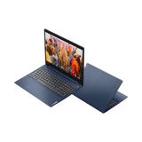 Lenovo IdeaPad 3 15ITL05 15.6" Laptop, Intel Core i3-1115G4, 4GB DDR4 RAM, 128GB SSD (Abyss Blue) — Being Shipped