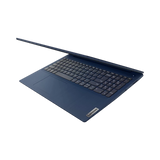 Lenovo IdeaPad 3 15ITL05 15.6" Laptop, Intel Core i3-1115G4, 4GB DDR4 RAM, 128GB SSD (Abyss Blue) — Being Shipped