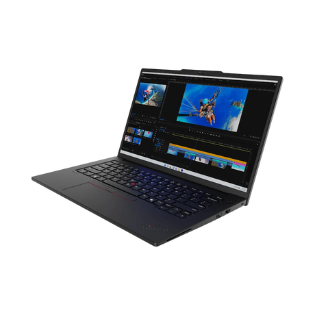 Lenovo ThinkPad P14s Gen 5 14.5" Laptop, Intel Core Ultra 7 165H, NVIDIA RTX 500, 96GB DDR5 RAM, 2TB SSD — Being Shipped