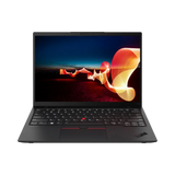 Lenovo ThinkPad X1 Nano Gen 2 13" Notebook, Intel Core i5-1240P, 16GB RAM, 256GB SSD (Black) — Being Shipped