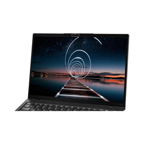 Lenovo ThinkPad X1 Nano Gen 2 13" Notebook, Intel Core i5-1240P, 16GB RAM, 256GB SSD (Black) — Being Shipped