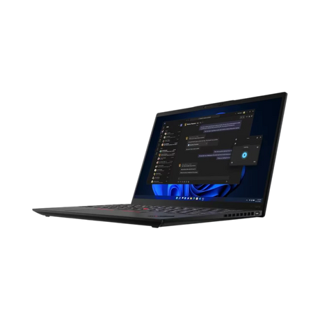 Lenovo ThinkPad X1 Nano Gen 2 13" Notebook, Intel Core i5-1240P, 16GB RAM, 256GB SSD (Black) — Being Shipped