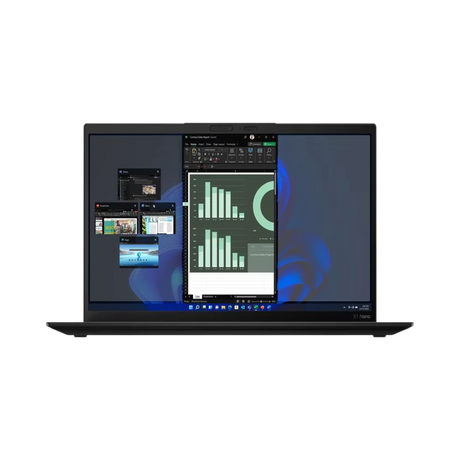 Lenovo ThinkPad X1 Nano Gen 2 13" Notebook, Intel Core i5-1240P, 16GB RAM, 256GB SSD (Black) — Being Shipped