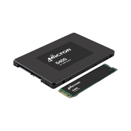 Lenovo 5400 PRO 3.84TB 2.5" SATA 600 Read Intensive Internal SSD — Being Shipped