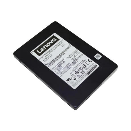 Lenovo 5200 1.92TB 3.5" SATA SSD — Being Shipped