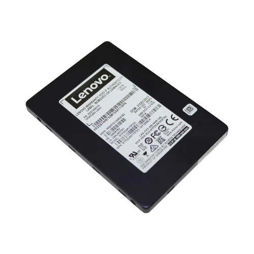 Lenovo 5200 1.92TB 3.5" SATA SSD — Being Shipped