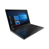 Lenovo ThinkPad P53 15.6" Mobile Workstation, Intel Core i7-9850H, NVIDIA Quadro T2000, 16GB DDR4 RAM, 512GB SSD — Being Shipped