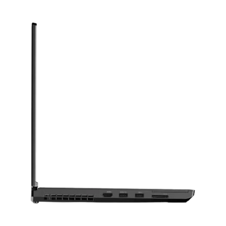 Lenovo ThinkPad P53 15.6" Mobile Workstation, Intel Core i7-9850H, NVIDIA Quadro T2000, 16GB DDR4 RAM, 512GB SSD — Being Shipped
