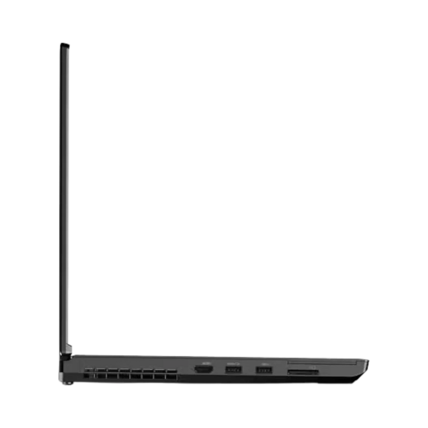 Lenovo ThinkPad P53 15.6" Mobile Workstation, Intel Core i7-9850H, NVIDIA Quadro T2000, 16GB DDR4 RAM, 512GB SSD — Being Shipped