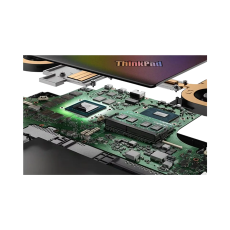 Lenovo ThinkPad P53 15.6" Mobile Workstation, Intel Core i7-9850H, NVIDIA Quadro T2000, 16GB DDR4 RAM, 512GB SSD — Being Shipped