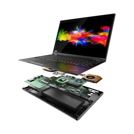Lenovo ThinkPad P53 15.6" Mobile Workstation, Intel Core i7-9850H, NVIDIA Quadro T2000, 16GB DDR4 RAM, 512GB SSD — Being Shipped