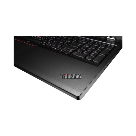 Lenovo ThinkPad P53 15.6" Mobile Workstation, Intel Core i7-9850H, NVIDIA Quadro T2000, 16GB DDR4 RAM, 512GB SSD — Being Shipped