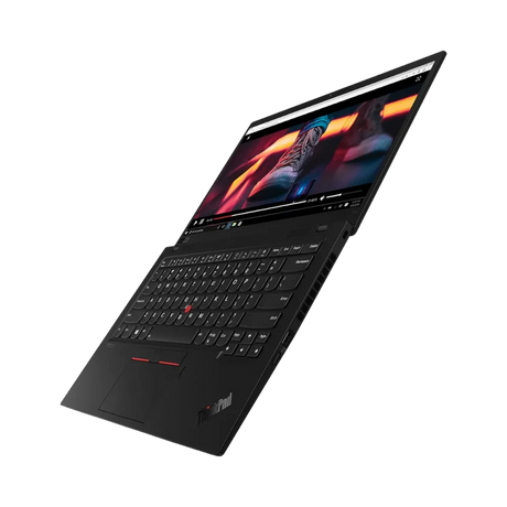 Lenovo ThinkPad X1 Carbon Gen 8 14" Laptop, Intel Core i5-10310U, 8GB RAM, 256GB SSD (Black) — Being Shipped