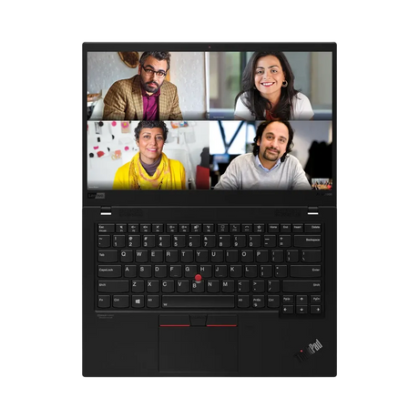 Lenovo ThinkPad X1 Carbon Gen 8 14" Laptop, Intel Core i5-10310U, 8GB RAM, 256GB SSD (Black) — Being Shipped