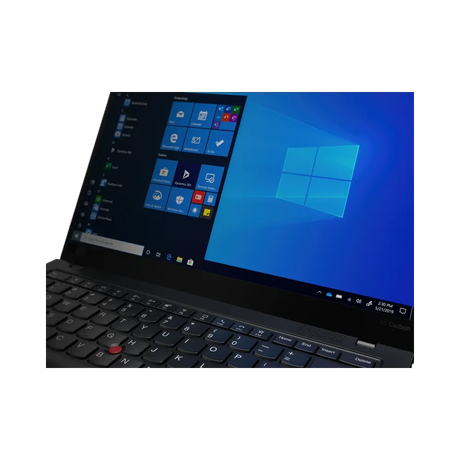 Lenovo ThinkPad X1 Carbon Gen 8 14" Laptop, Intel Core i5-10310U, 8GB RAM, 256GB SSD (Black) — Being Shipped