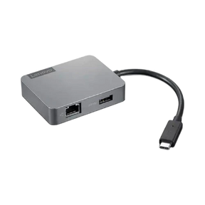 Lenovo USB-C 4-in-1 Travel Hub Gen2 Multiport Adapter — Being Shipped
