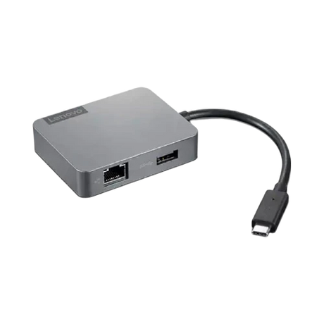 Lenovo USB-C 4-in-1 Travel Hub Gen2 Multiport Adapter — Being Shipped