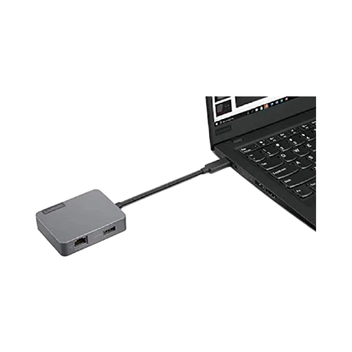 Lenovo USB-C 4-in-1 Travel Hub Gen2 Multiport Adapter — Being Shipped