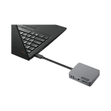 Lenovo USB-C 4-in-1 Travel Hub Gen2 Multiport Adapter — Being Shipped
