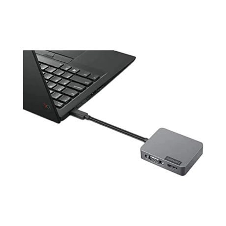 Lenovo USB-C 4-in-1 Travel Hub Gen2 Multiport Adapter — Being Shipped