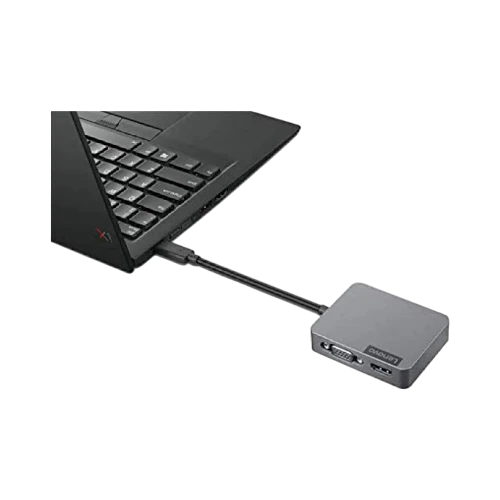 Lenovo USB-C 4-in-1 Travel Hub Gen2 Multiport Adapter — Being Shipped