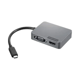 Lenovo USB-C 4-in-1 Travel Hub Gen2 Multiport Adapter — Being Shipped