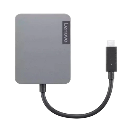 Lenovo USB-C 4-in-1 Travel Hub Gen2 Multiport Adapter — Being Shipped