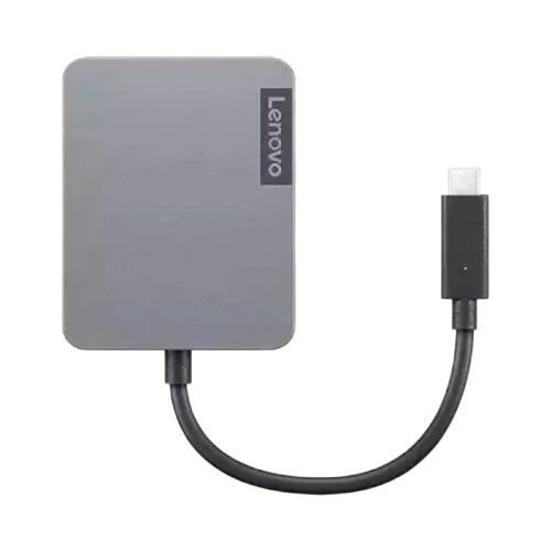 Lenovo USB-C 4-in-1 Travel Hub Gen2 Multiport Adapter — Being Shipped