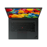 Lenovo ThinkPad P1 Gen 4 16" Mobile Workstation, Intel Core i7-11800H, NVIDIA T1200, 16GB DDR4 RAM, 512GB SSD — Being Shipped
