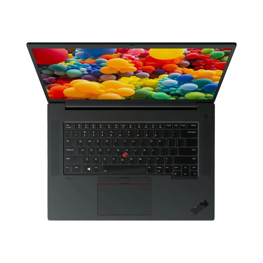 Lenovo ThinkPad P1 Gen 4 16" Mobile Workstation, Intel Core i7-11800H, NVIDIA T1200, 16GB DDR4 RAM, 512GB SSD — Being Shipped