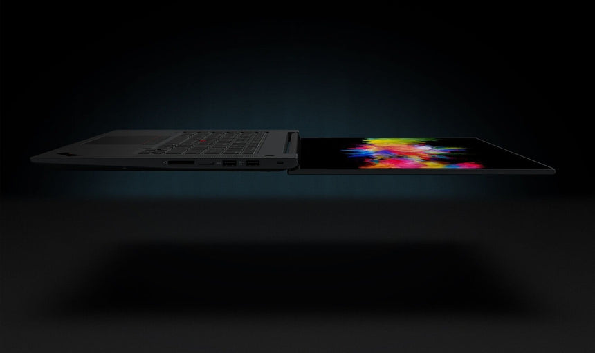 Lenovo ThinkPad P1 Gen 4 16" Mobile Workstation, Intel Core i7-11800H, NVIDIA T1200, 16GB DDR4 RAM, 512GB SSD — Being Shipped