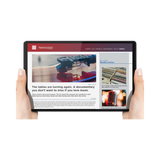 Lenovo Tab M10 FHD Plus 10.3" Android Tablet, MediaTek Helio P22T, MediaTek Helio P22T, 2GB RAM, 32GB eMMC — Being Shipped