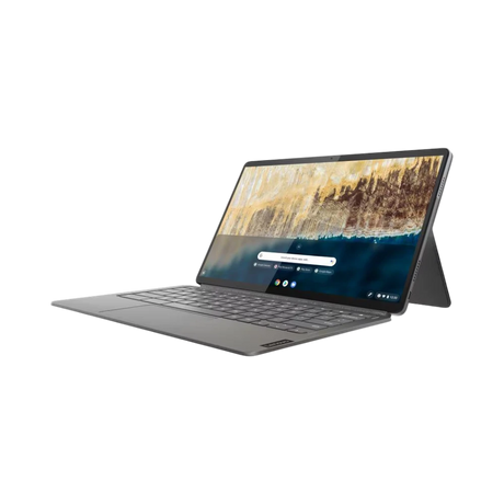 Lenovo   IP Duet 5 Chromebook 13Q7C6 13.3" ChromeOS Tablet, Qualcomm Snapdragon 7c Gen 2, 4GB RAM, 256GB SSD — Being Shipped