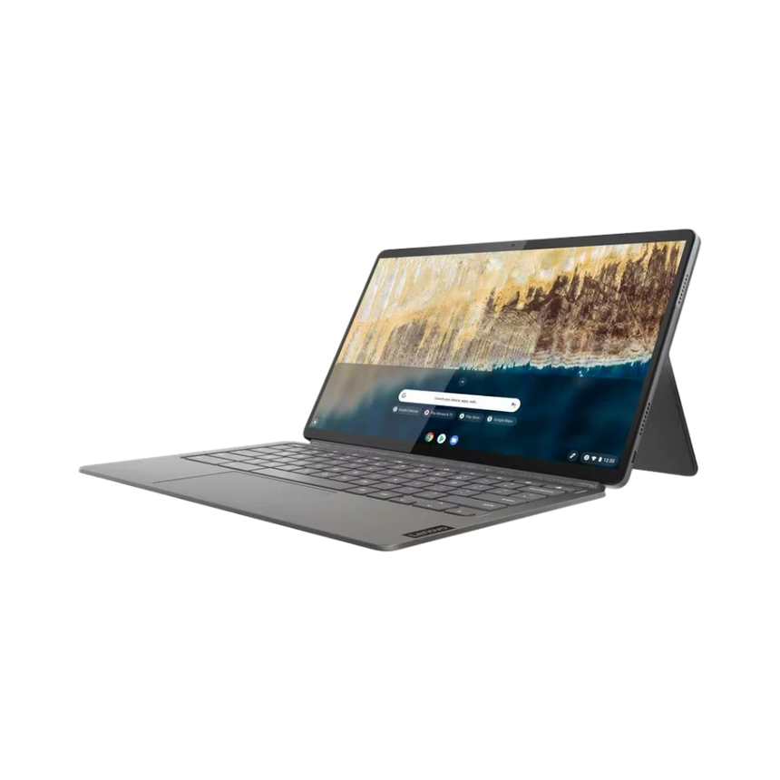Lenovo   IP Duet 5 Chromebook 13Q7C6 13.3" ChromeOS Tablet, Qualcomm Snapdragon 7c Gen 2, 4GB RAM, 256GB SSD — Being Shipped