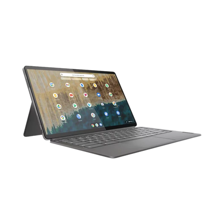 Lenovo   IP Duet 5 Chromebook 13Q7C6 13.3" ChromeOS Tablet, Qualcomm Snapdragon 7c Gen 2, 4GB RAM, 256GB SSD — Being Shipped