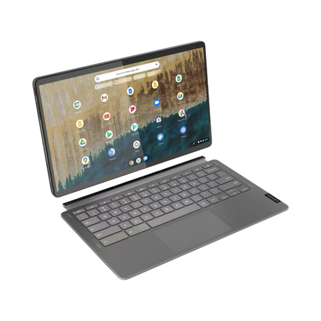 Lenovo   IP Duet 5 Chromebook 13Q7C6 13.3" ChromeOS Tablet, Qualcomm Snapdragon 7c Gen 2, 4GB RAM, 256GB SSD — Being Shipped